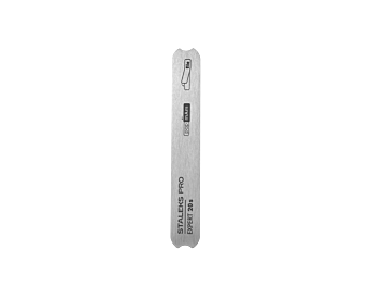 NAIL FILE METAL STRAIGHT (BASE) EXPERT 20S (130 MM) - Diverse