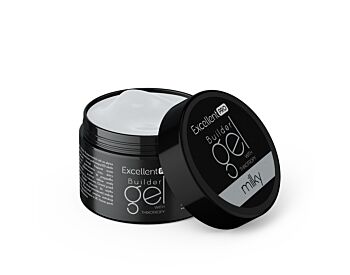 Excellent PRO Builder gel with thixotropy milky 50g