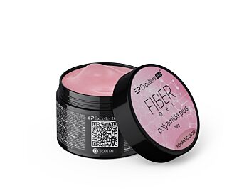 Excellent PRO Fiber Gel Polyamide Plus ROMANTIC GLOW 50g