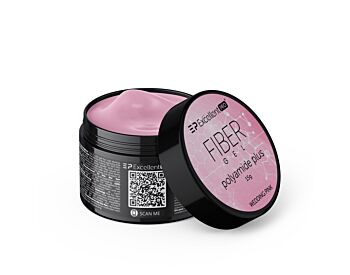  Excellent PRO Fiber Gel Polyamide Plus WEDDING PINK 15g