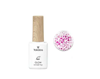 Yokaba 02 Pink Top Glow 7ml