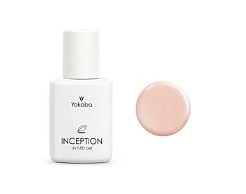 Yokaba 03 SOFT PINK FLICKER - INCEPTION UV/LED GEL 30 ML - Nye produkter - ibloom