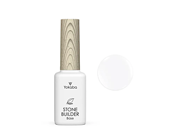 03 SHADOW STONE BUILDER BASE COAT UV/LED 12 ML - Merker - ibloom