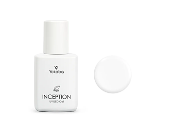 Yokaba 03 SOFT PINK FLICKER - INCEPTION UV/LED GEL 30 ML - Nye produkter - ibloom