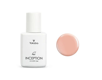 Yokaba 03 SOFT PINK FLICKER - INCEPTION UV/LED GEL 30 ML - Nye produkter - ibloom