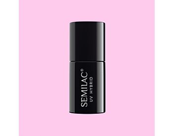 056 UV Hybrid Semilac Pink Smile 7ml - Hybridlakk med farge