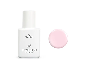 Yokaba 03 SOFT PINK FLICKER - INCEPTION UV/LED GEL 30 ML - Nye produkter - ibloom