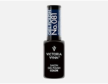 GEL POLISH COLOR NO. 081 SECRET EVENING - Victoria Vynn