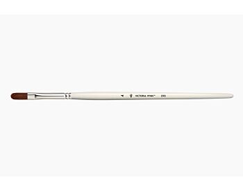 Flat pensel for gel-applikasjoner – GEL BRUSH 090 4 Victoria Vynn