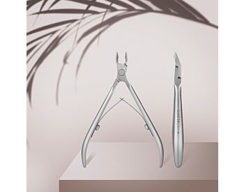 Professional cuticle nippers SMART 10 5 mm