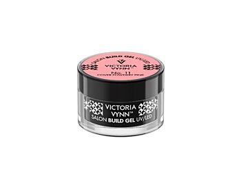 BUILD GEL NO. 11 COVER POWDERY PINK 50ML - Victoria Vynn - ibloom