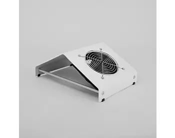 &Uuml;LKA Basic Tabletop nail dust collector Hvit