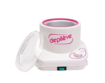 DEPILVE Depilève Wax Warmer Hvit 400 g