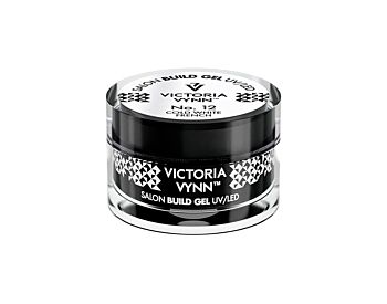 BUILD GEL No. 12 COLD WHITE FRENCH 15ml - Victoria Vynn