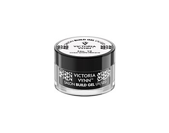 BUILD GEL UV/LED 12 COLD WHITE FRENCH  50ML - Victoria Vynn - ibloom