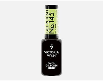 Victoria Vynn Gel Polish 145 Palm Tree – limegrønn gellakk for sommer og vår