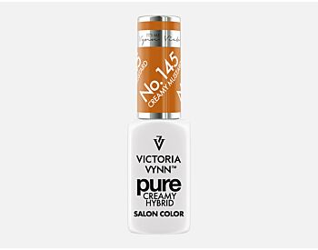 PURE CREAMY HYBRID 145 Creamy mustard 8ml