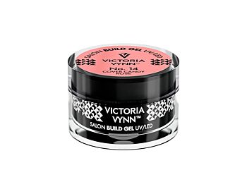 BUILD GEL No. 14 COVER CANDY ROSE 15ml - Victoria Vynn