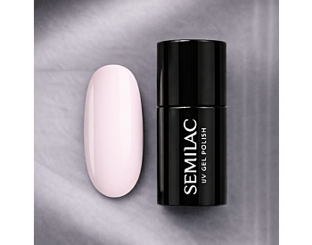 159 UV Hybrid Semilac Yasmin Kiss 7ml - Hybridlakk med farge