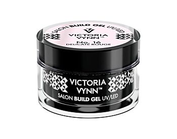 BUILD GEL NO. 11 COVER POWDERY PINK 50ML - Victoria Vynn - ibloom