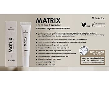 Matrix Nail Repair Treatment Vegan 15ml