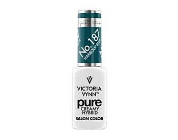 PURE CREAMY HYBRID NO. 187 HARBOUR BLUE - Victoria Vynn