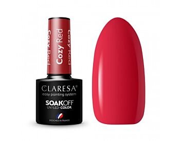 Claresa Cozy Red - Claresa - ibloom