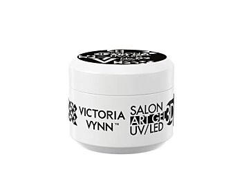 3D ART GEL UV/LED 02 CREAMY BLACK - Victoria Vynn - ibloom