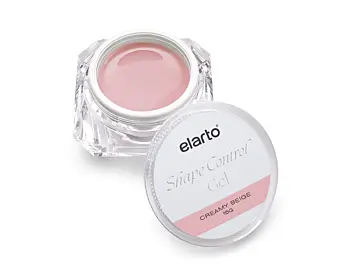 Shape Control  Gel Creamy Beige 15g Elarto