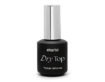 Top Elastic Dry Top Total Shine 15ml Elarto