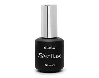Fiber Base Glossy 15ml Elarto