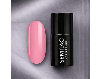 212 Semilac Gel Polish - BUSINESS LINE NATURAL PINK 7ML