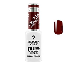 Victoria Vynn Pure Creamy Hybrid 236 Cherry Tour 8ml - Victoria Vynn