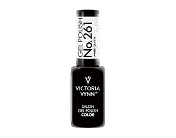Gel Polish Color No. 261 White Queen 8ml - Victoria Vynn - ibloom