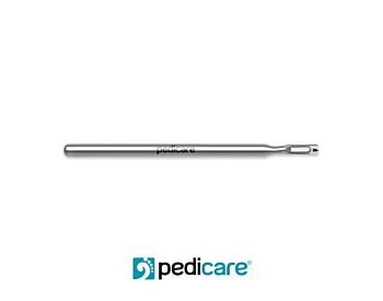 PediCare P1 hul fotpleiefres med tannet spiss &ndash; 1,8 mm