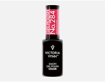 GEL POLISH COLOR NO. 284 CRAZY IN LOVE - Victoria Vynn - ibloom