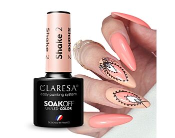 Claresa Gel Polish Shake 2 -5g - Claresa - ibloom