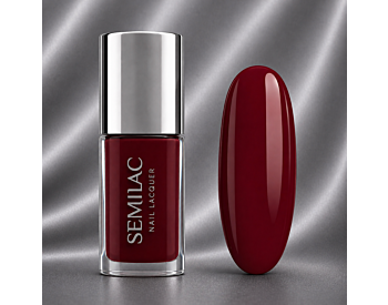 Semilac 110 Nail Lacquer Classic Red 9 ml