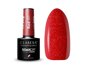 Claresa Red 411 - 5g - Claresa