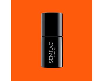 Semilac 424 Orange Euphoria 7ml  - Semilac