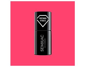 Semilac 435 Friendly Magenta 7ml - Semilac