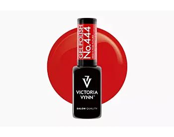 GEL POLISH VICTORIA VYNN 444 Red-y for Future 8 ml