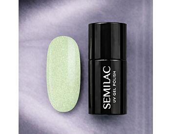 497 Green groove 7ml Semilac 
