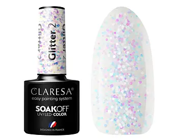 Claresa Gliter 2