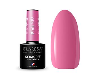 Claresa Pink 519 - Claresa - ibloom