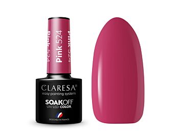 Claresa Pink 524 - Claresa - ibloom