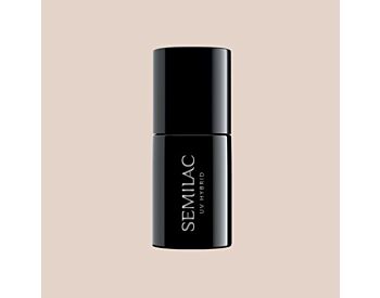 Semilac UV Hybrid 583 Second Skin Nude 7ml - Semilac