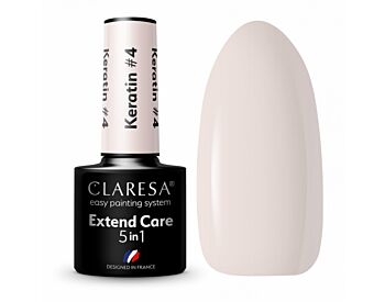 CLARESA EXTEND CARE 5 IN 1 KERATIN #4 5G - Claresa - ibloom