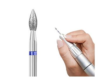 Drillbit Diamant 720-15 Teardrop M Clavier