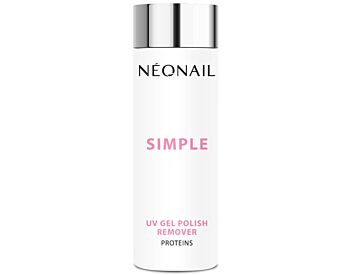 Simple GEL POLISH REMOVER 200ml